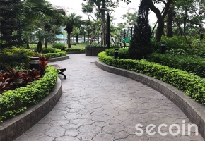 Bê tông nghệ thuật